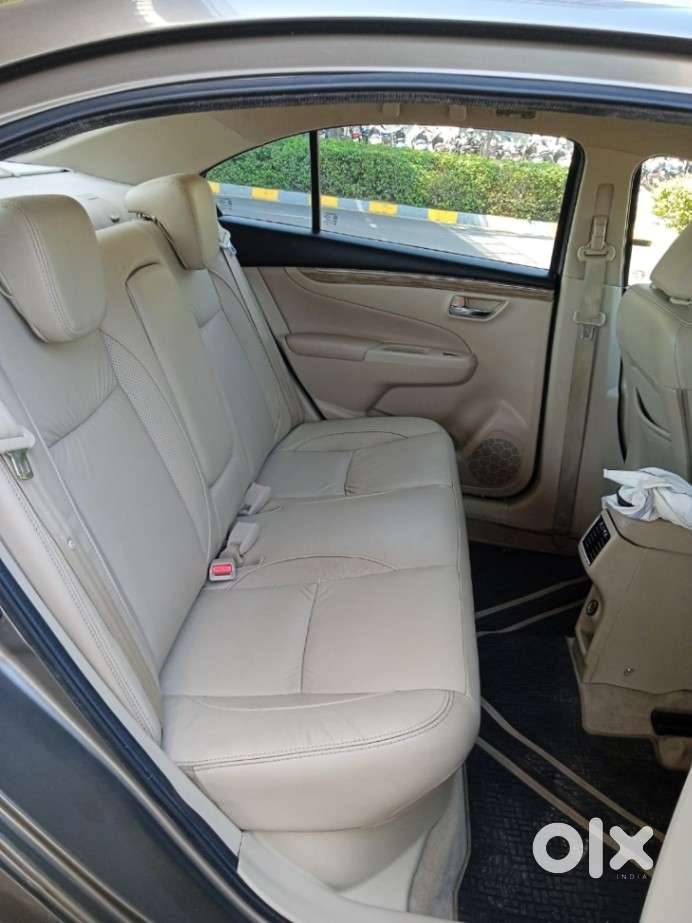 Maruti Suzuki Ciaz 1.5 Alpha Shvs Amt, 2021, Petrol