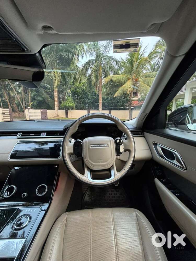 Land Rover Range Rover Velar 2020 Petrol Well Maintained