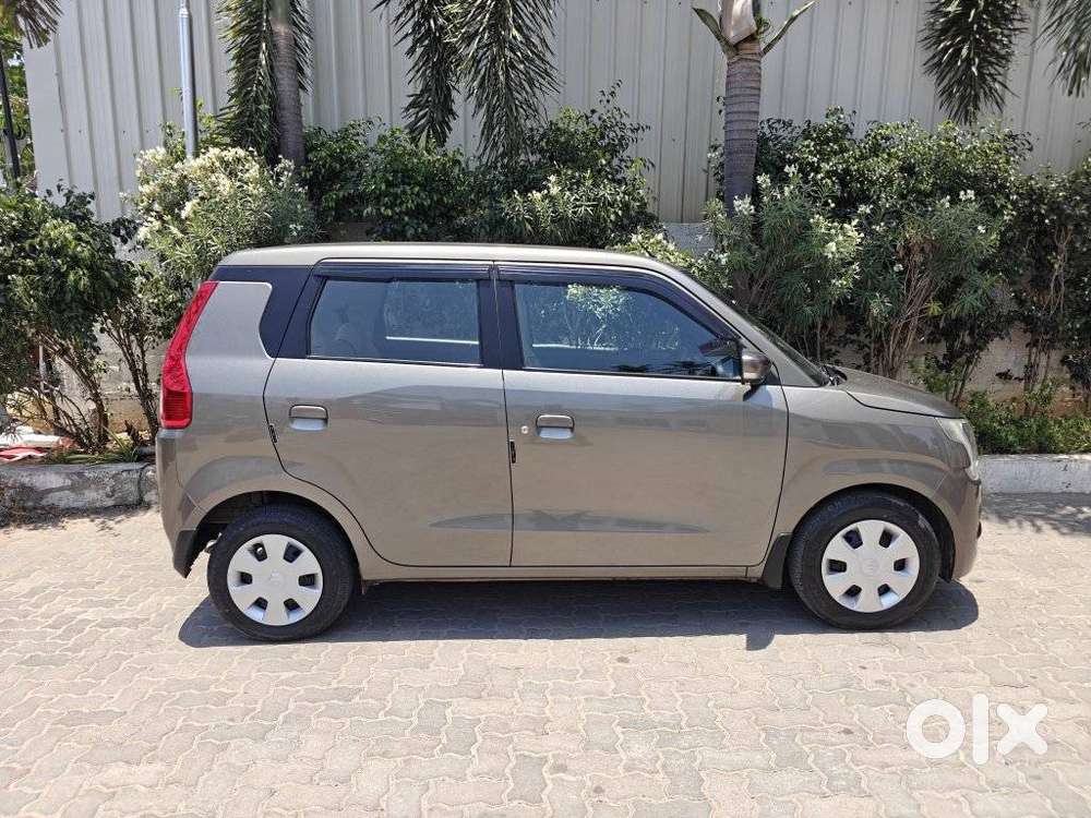 Maruti Suzuki Wagon R Zxi Ags 1.2, 2021, Petrol