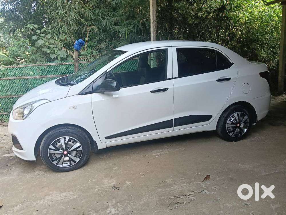 Hyundai Xcent 2016-2017 1.1 Crdi S, 2017, Diesel