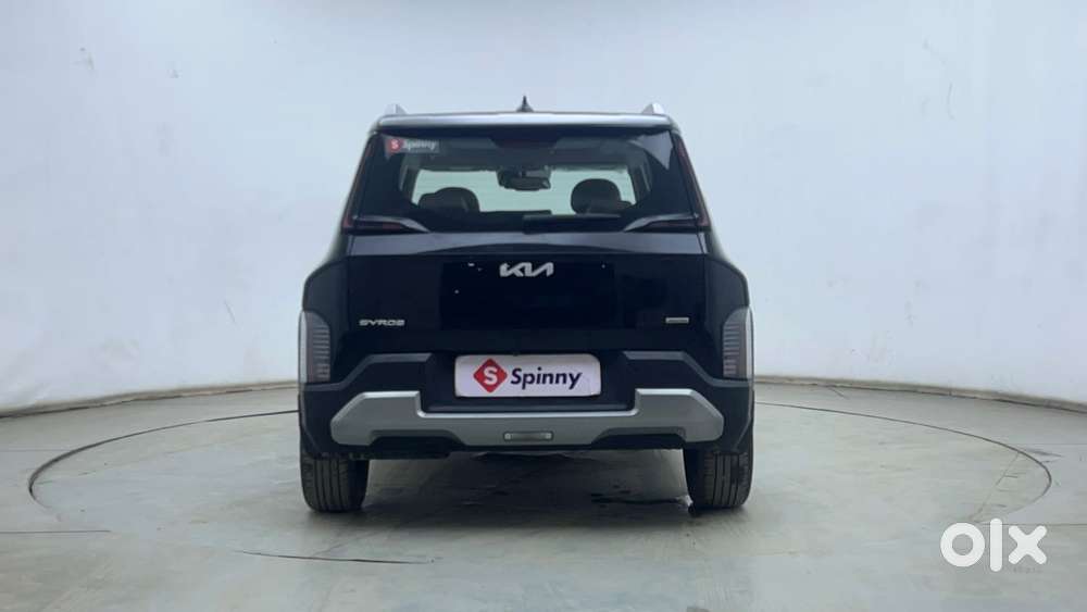 Kia Syros Htx Plus Opt Diesel At, 2025, Diesel