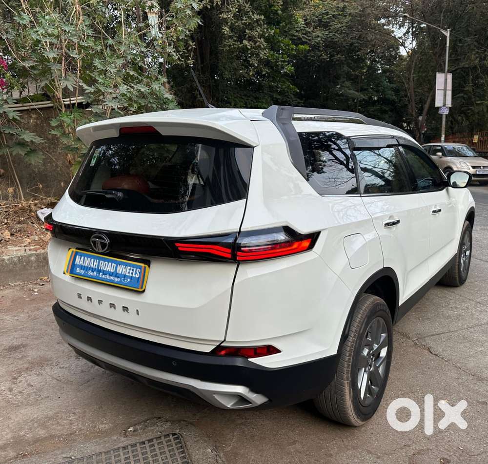 Tata Safari 2.0 Kryotec Xta Plus, 2022, Diesel