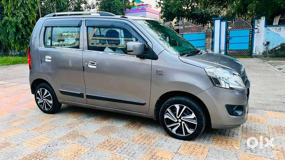 Maruti Suzuki Wagon R Vxi 1.2, 2015