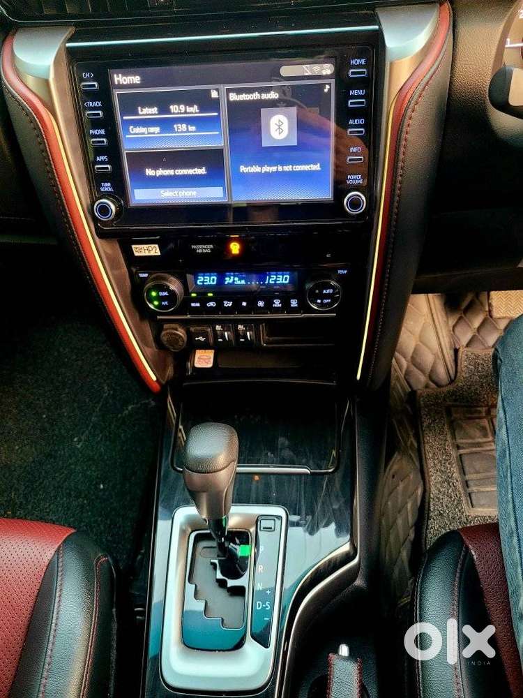 Toyota Fortuner Legender 4x2 At 2.8, 2025, Diesel