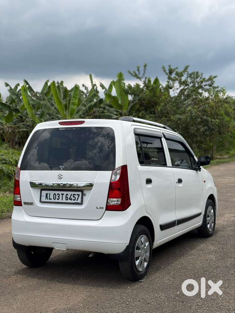 Maruti Suzuki Wagon R Petrol 2010