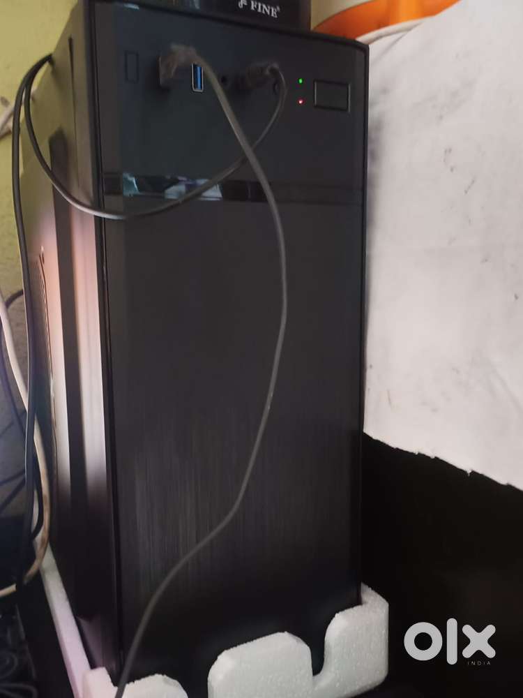 Computer zebronics