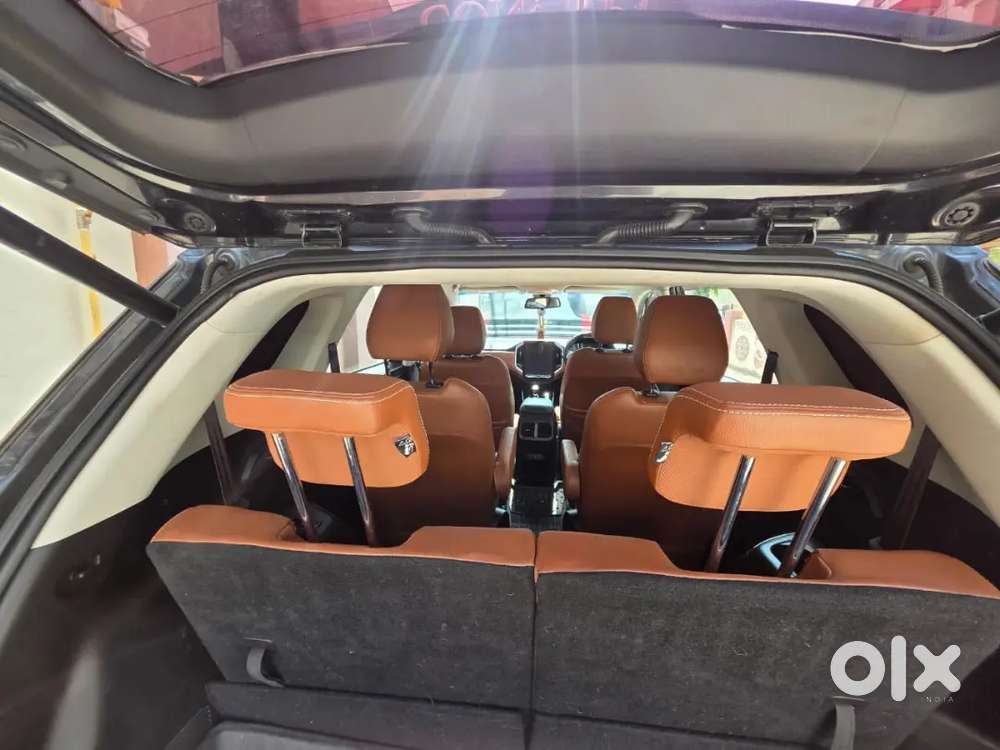 Mg Hector Plus Diesel 6 Seater Sharp With Fully Loaded