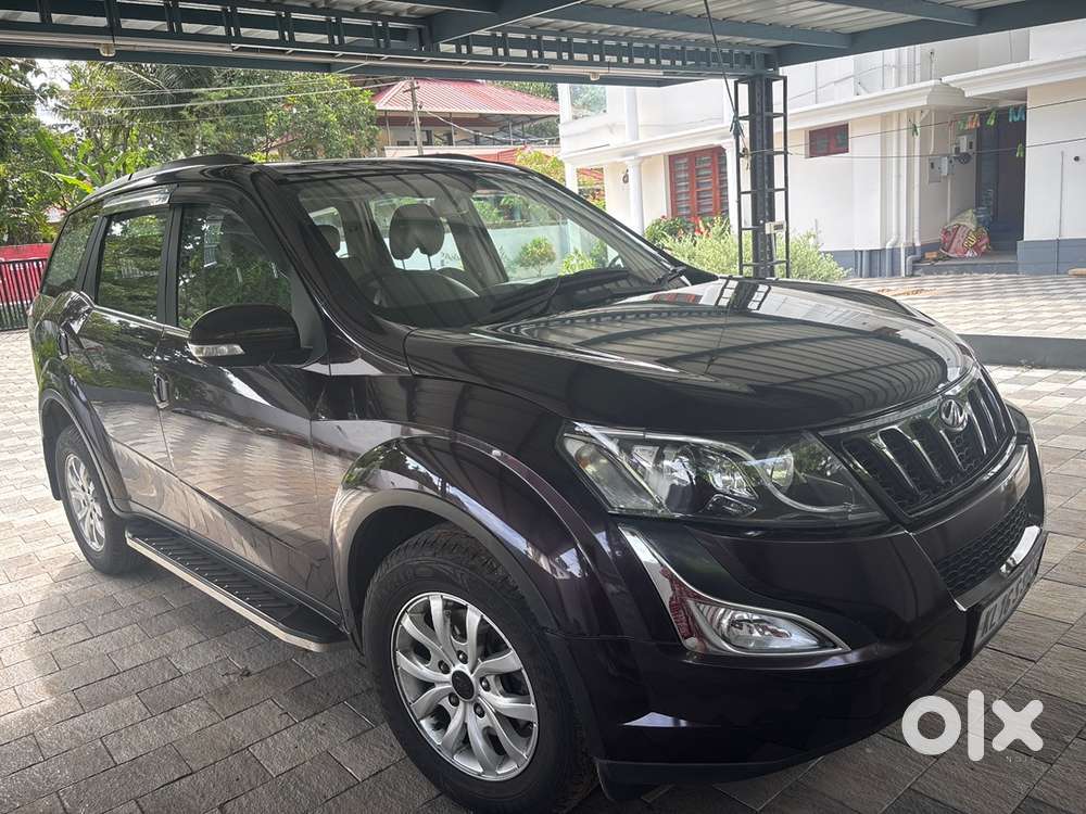 Mahindra Xuv500 Diesel 2017