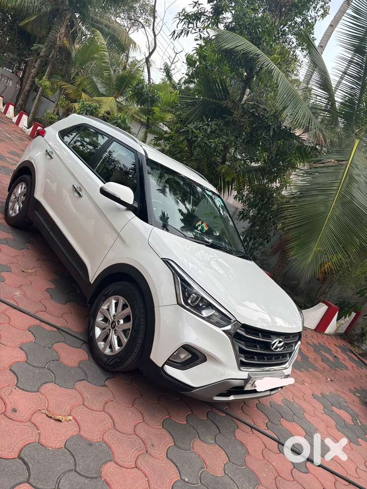 Hyundai Creta 1.6 Diesel Manual 2019