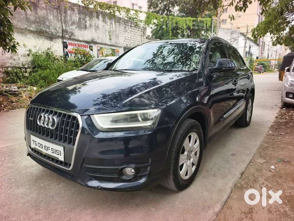 Audi Q3 35tdi Premium, 2015, Diesel