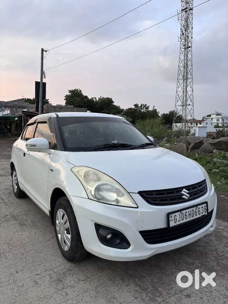 Maruti Suzuki Dzire 2014