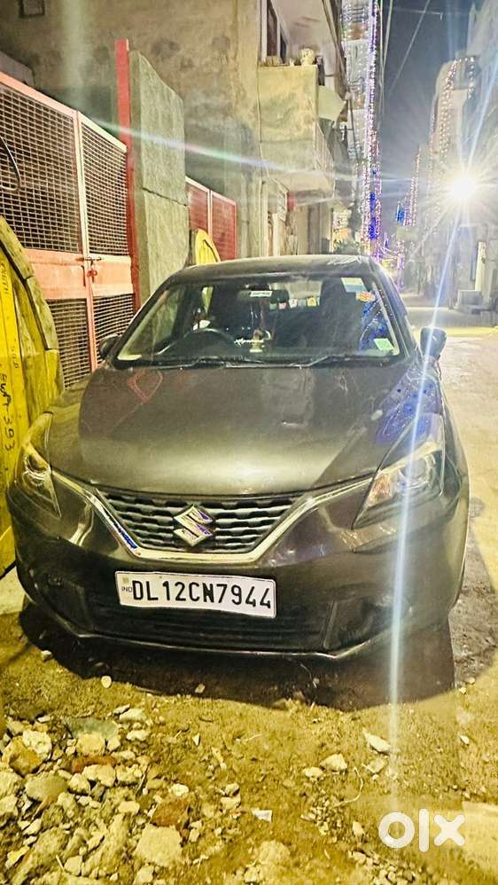 2018 Maruti Baleno Zeta Cvt &ndash; Well Maintained