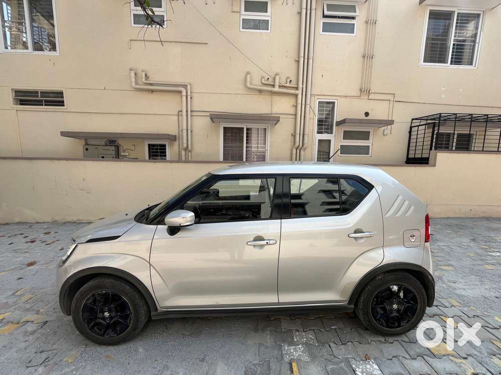 Maruti Suzuki Ignis 1.3 Alpha, 2017, Petrol
