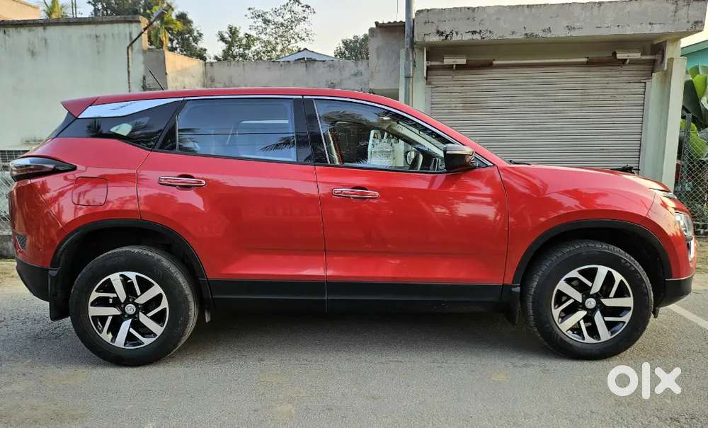 Excellent Condition Tata Harrier Diesel Automatic 2023