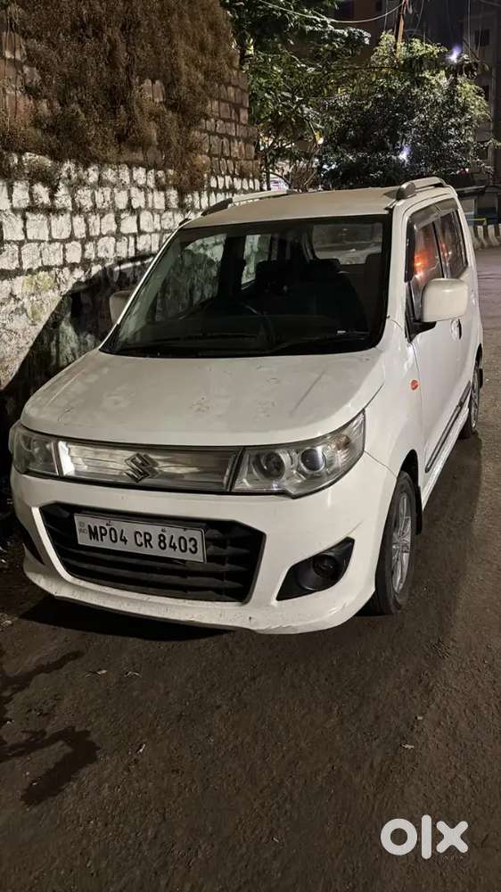 Maruti Suzuki Wagon R 2016