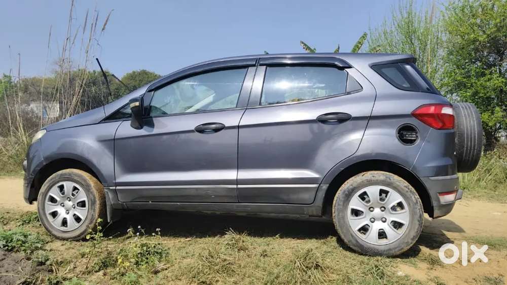 Ford Ecosport 2015 Cng & Hybrids 85000 Km Driven