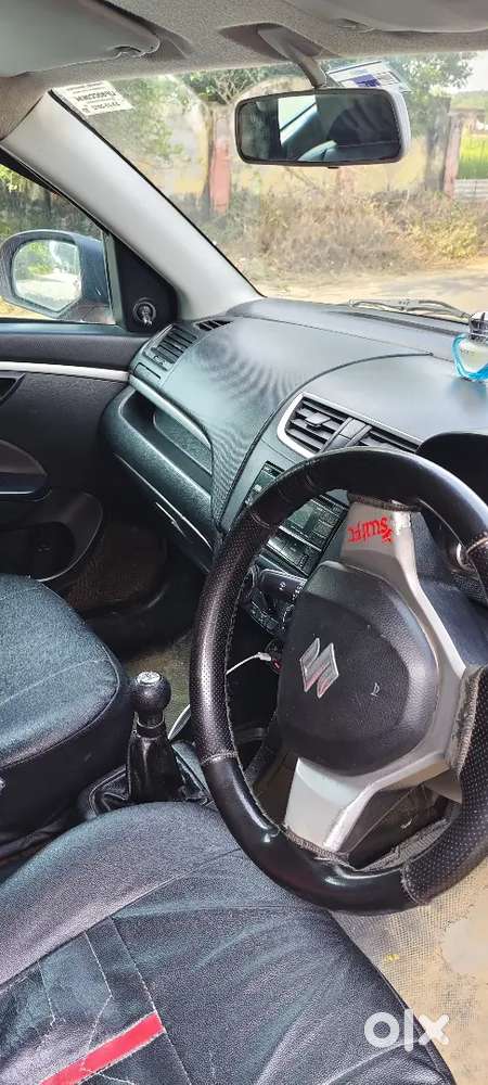 Maruti Suzuki Swift Vdi 2012