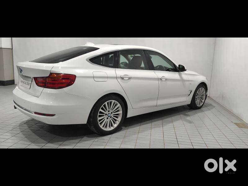 Bmw 3 Series Gt 320d Sport Line, 2014, Diesel