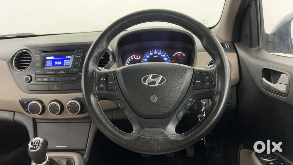 Hyundai Xcent S 1.2 (o), 2014, Petrol