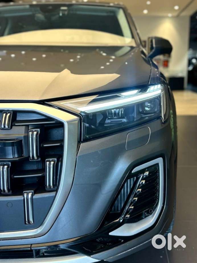 Audi Q7 Technology 55 Tfsi W/o Matrix, 2025, Petrol