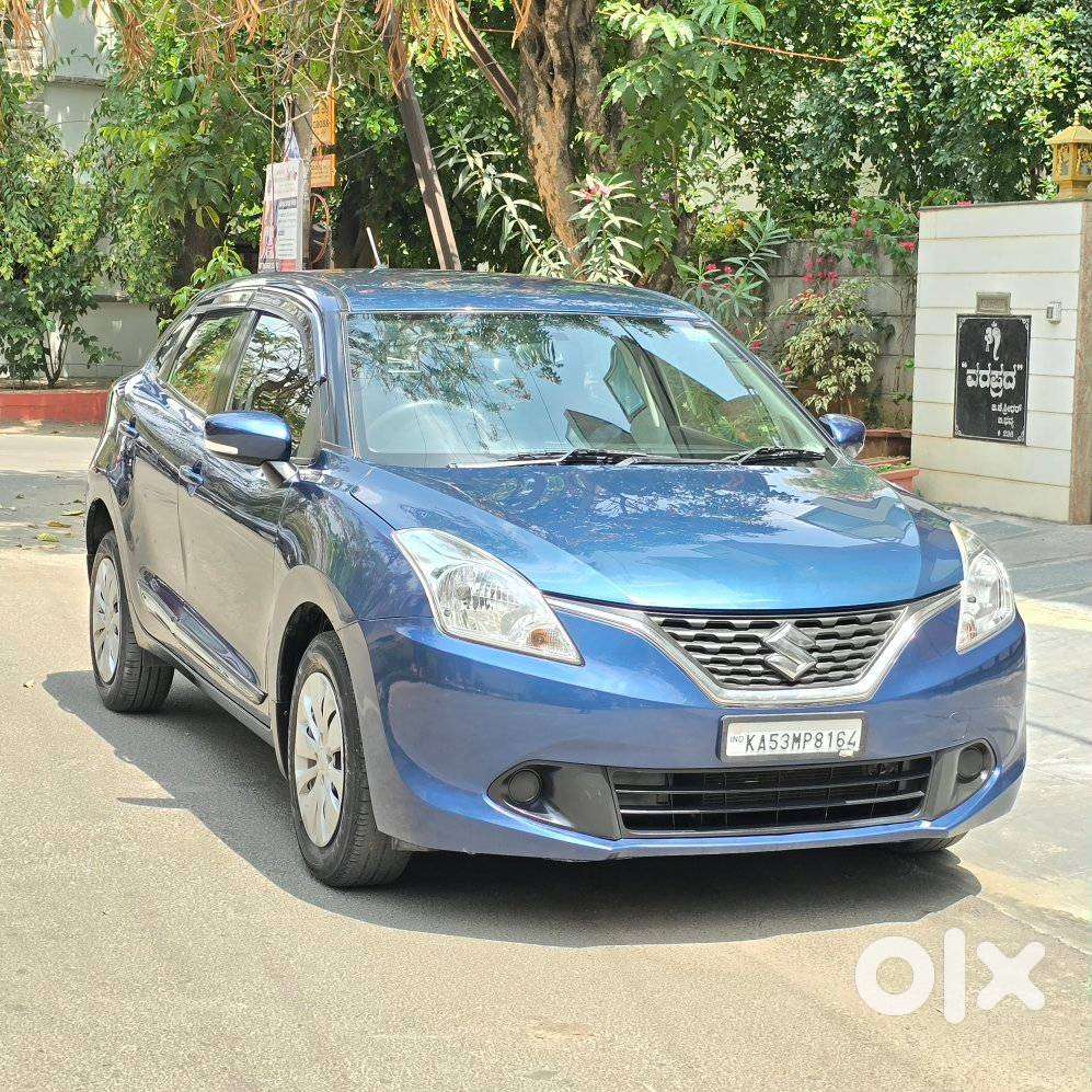 Maruti Suzuki Baleno 1.2 Delta, 2017, Petrol