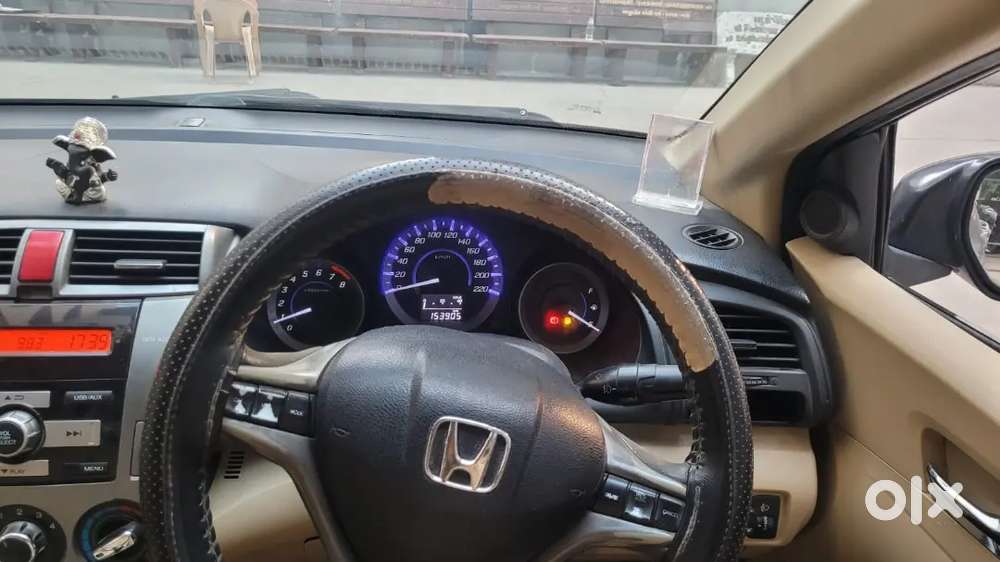Honda City 2012 Cng & Hybrids 188000 Km Driven Siqvence Cng Kitt