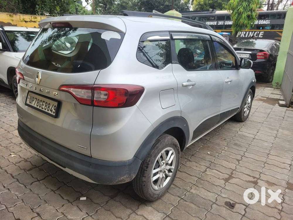 Renault Triber Rxt, 2020, Petrol