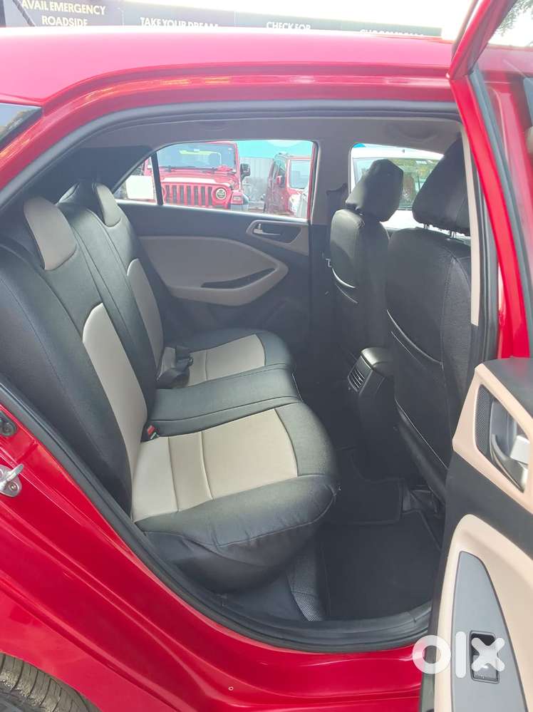 Hyundai Elite I20 Asta 1.2 Mt, 2017, Petrol