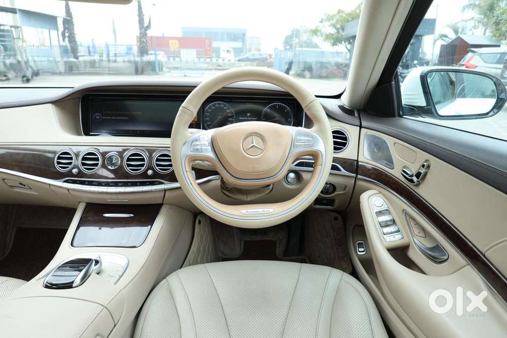 Mercedes-benz S-class S 350d, 2016, Diesel
