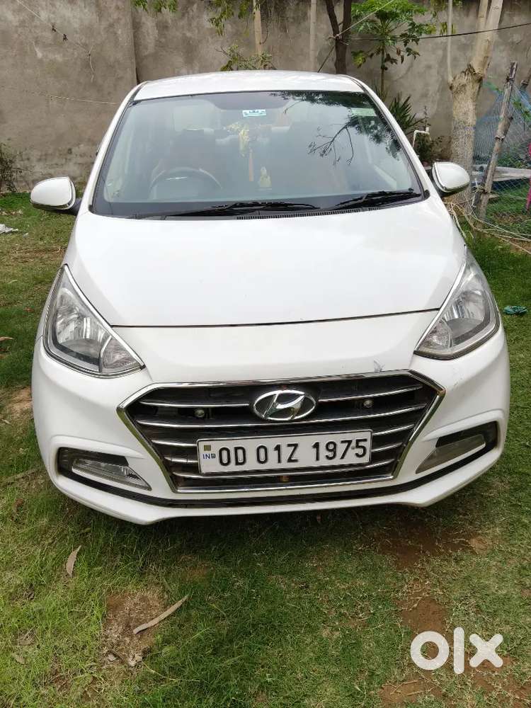 Hyundai Xcent Prime 2018