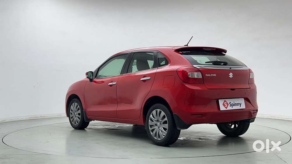 Maruti Suzuki Baleno 1.2 Zeta, 2018, Petrol
