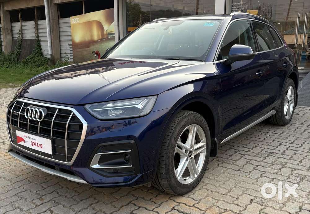 Audi Q5 2.0 45 Tfsi Technology, 2022, Petrol