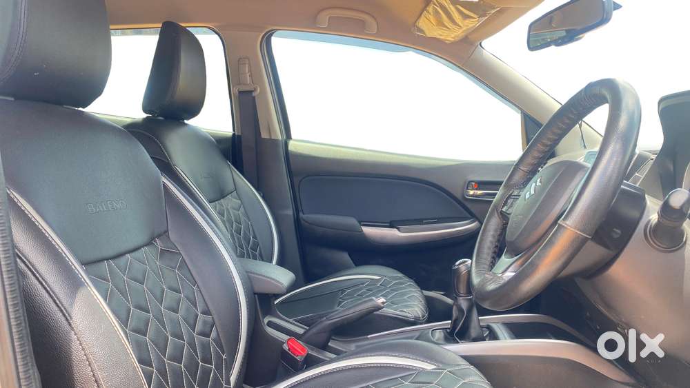 Maruti Suzuki Baleno Zeta, 2021, Petrol