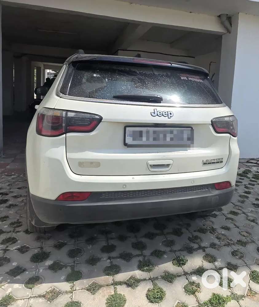 Jeep Compass 2019 Diesel Well Maintained