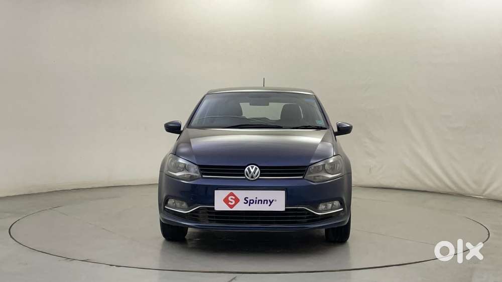 Volkswagen Polo 2009-2013 Petrol Highline 1.2l, 2015, Petrol