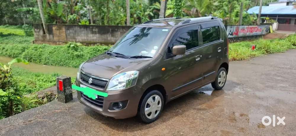 Maruti Suzuki Wagon R 2016