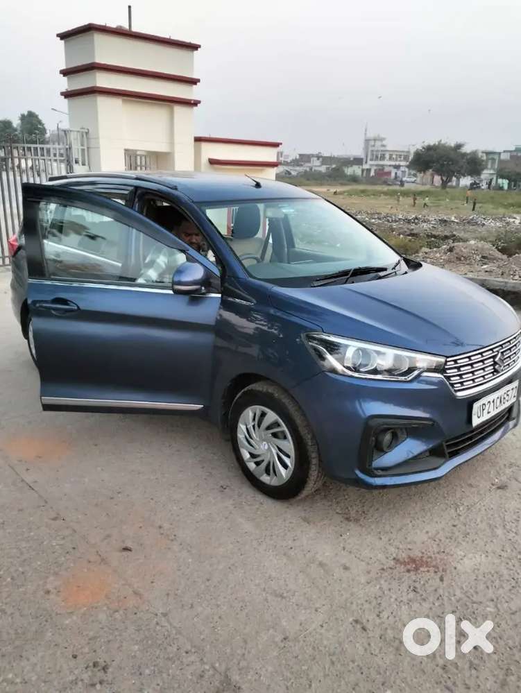 Maruti Suzuki Ertiga  2021 Cng
