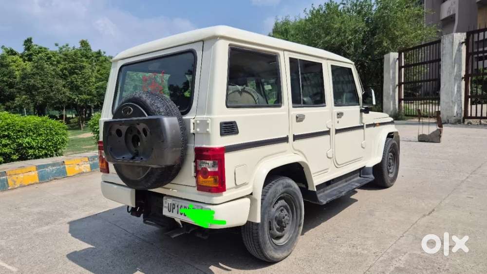 Mahindra Bolero 1.5 Power Plus Slx, 2017, Diesel