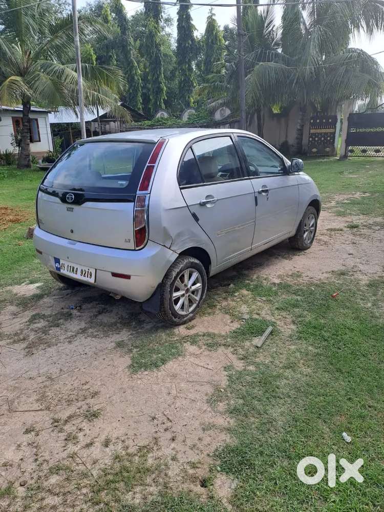 Tata Indica Vista Lx 2012