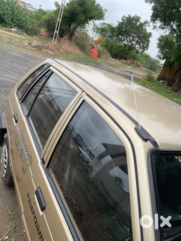 Maruti Suzuki 800 2000 Petrol Manual