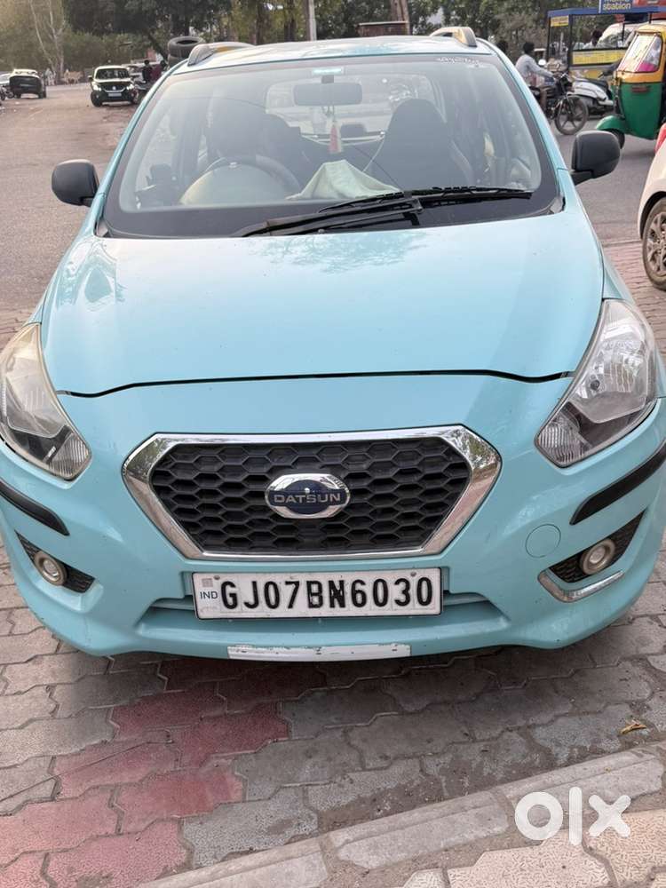 Datsun Go Petrol Manual 2014