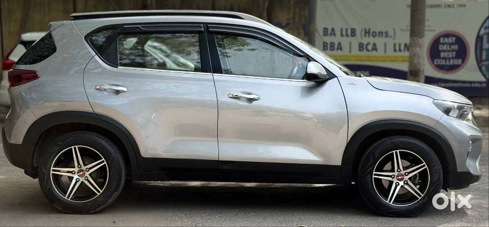 Kia Sonet Htk Plus Turbo Imt, 2021, Petrol