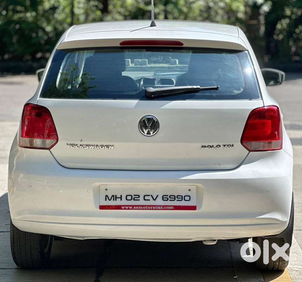 Volkswagen Polo 2009-2013 Diesel Highline 1.2l, 2013, Diesel
