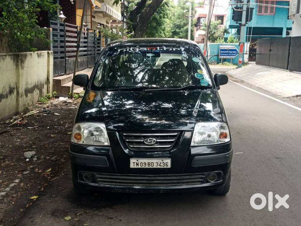 Hyundai Santro Xing, 2010, Petrol