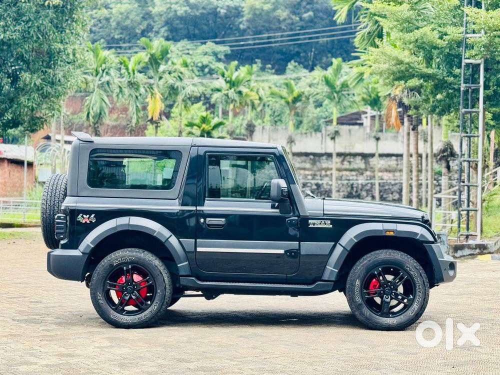 Mahindra Thar Lx P At 4wd 4s Ht, 2022, Petrol