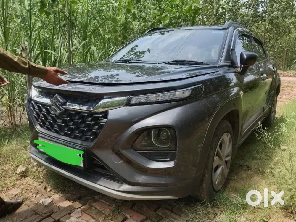 Maruti Suzuki Fronx Sigma 2024