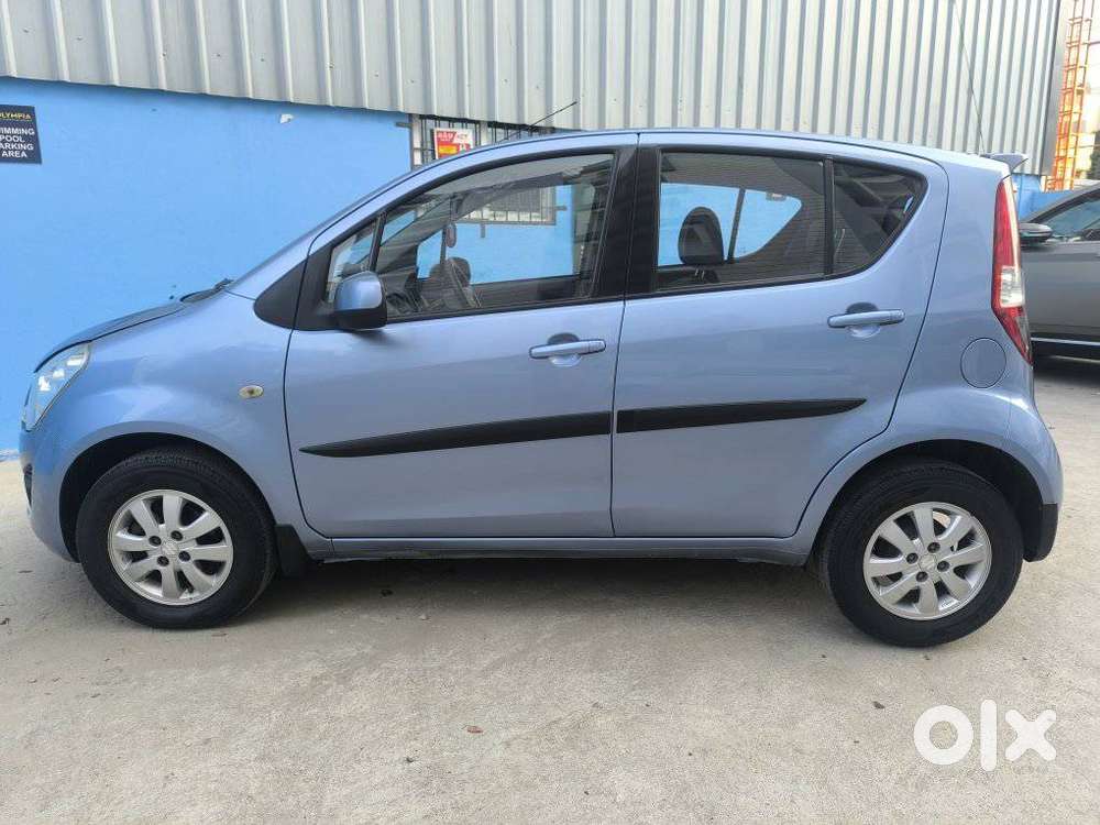 Maruti Suzuki Ritz Zxi Abs, 2014, Petrol