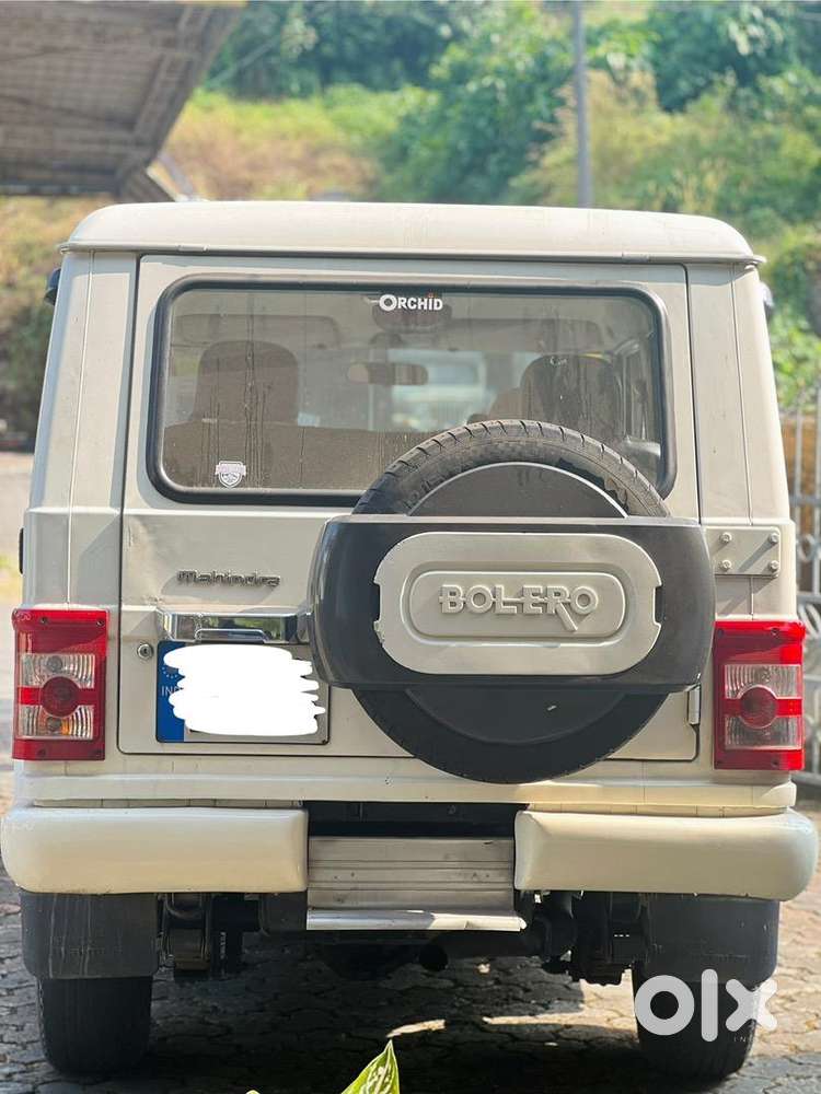Mahindra Bolero 2009 Diesel Good Condition