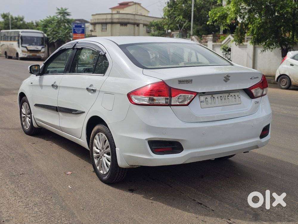 Maruti Suzuki Ciaz Zxi(o), 2014, Petrol