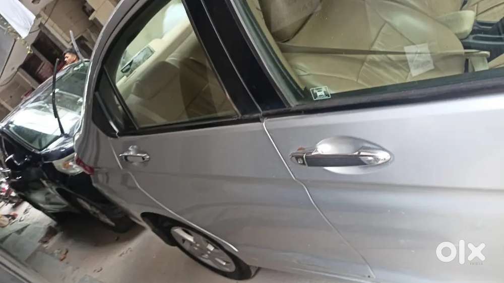 Honda City 2016